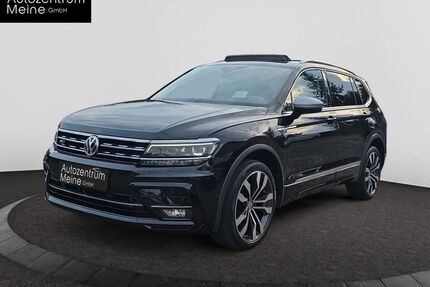 VW Tiguan Allspace Gebrauchtwagen