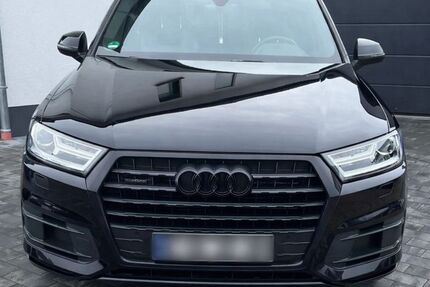 Audi Q7 Gebrauchtwagen