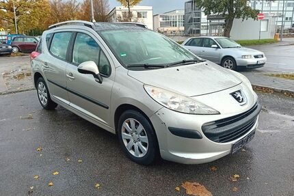 Peugeot 207 Gebrauchtwagen