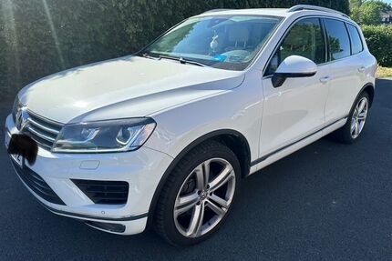 VW Touareg Gebrauchtwagen