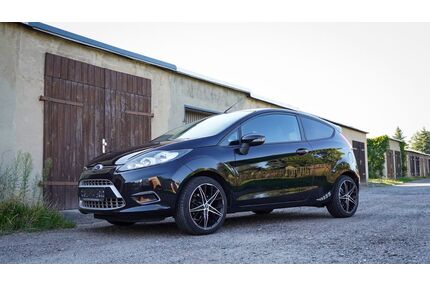 Ford Fiesta Gebrauchtwagen