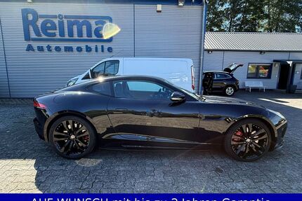 Jaguar F-Type Gebrauchtwagen
