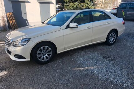 Mercedes-Benz E 220 Gebrauchtwagen