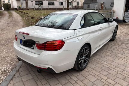 BMW 440 Gebrauchtwagen