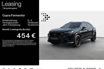Cupra Formentor Gebrauchtwagen