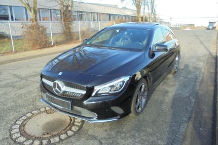 Mercedes-Benz CLA 220 Shooting Brake Gebrauchtwagen