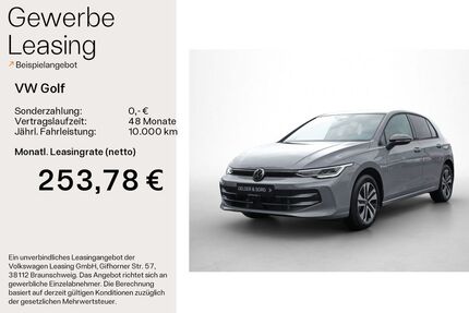 VW Golf Gebrauchtwagen