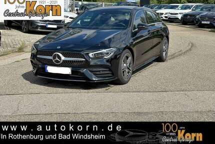 Mercedes-Benz CLA 200 Gebrauchtwagen