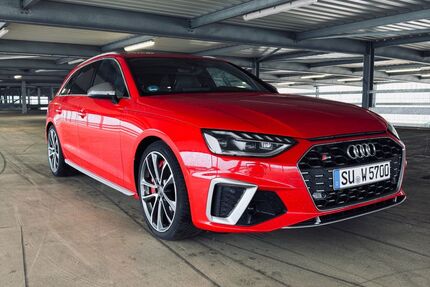 Audi S4 Gebrauchtwagen