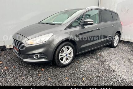 Ford S-Max Gebrauchtwagen