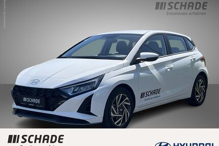 Hyundai i20 Gebrauchtwagen
