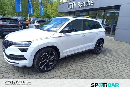 Skoda Karoq Gebrauchtwagen