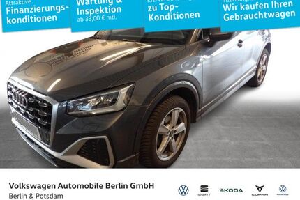 Audi Q2 Gebrauchtwagen