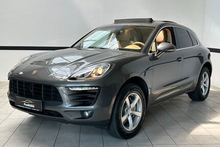 Porsche Macan Gebrauchtwagen