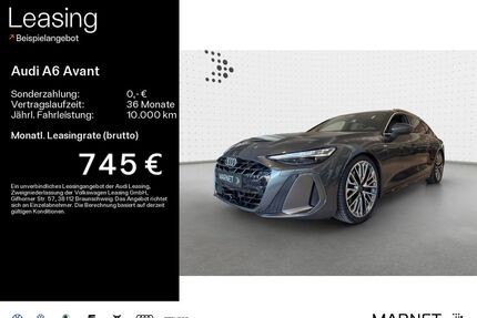 Audi A6 Gebrauchtwagen