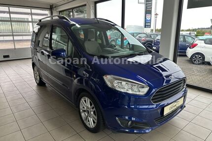 Ford Tourneo Courier Gebrauchtwagen