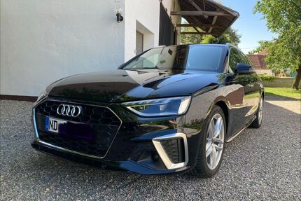 Audi A4 Gebrauchtwagen