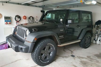 Jeep Wrangler Gebrauchtwagen