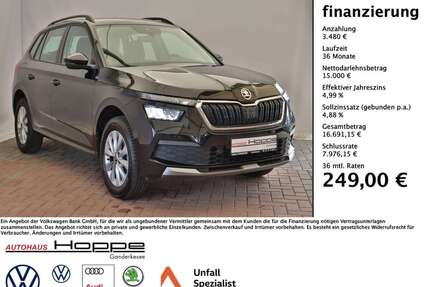 Skoda Kamiq Gebrauchtwagen
