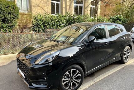 Ford Puma Gebrauchtwagen