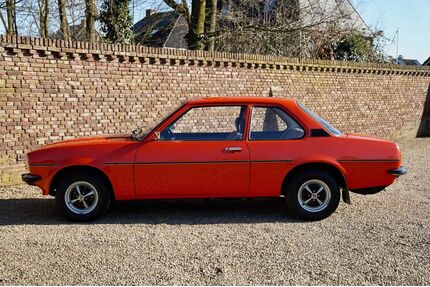 Opel Ascona Gebrauchtwagen