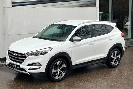 Hyundai TUCSON Gebrauchtwagen