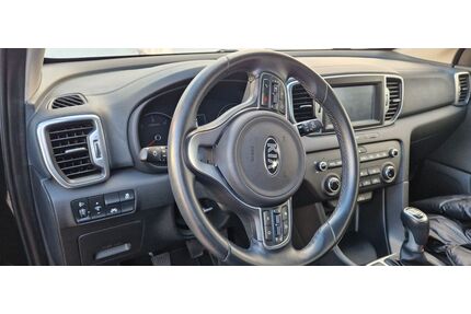 Kia Sportage Gebrauchtwagen