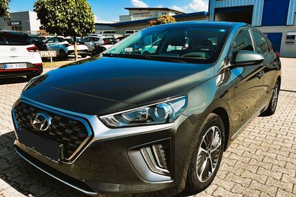 Hyundai IONIQ Gebrauchtwagen