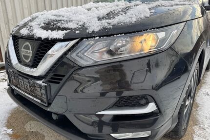 Nissan Qashqai Gebrauchtwagen
