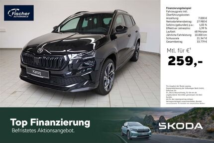 Skoda Karoq Gebrauchtwagen