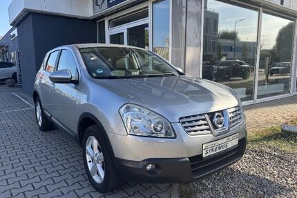 Nissan Qashqai Gebrauchtwagen