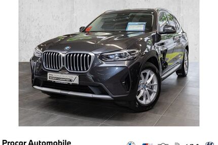BMW X3 Gebrauchtwagen