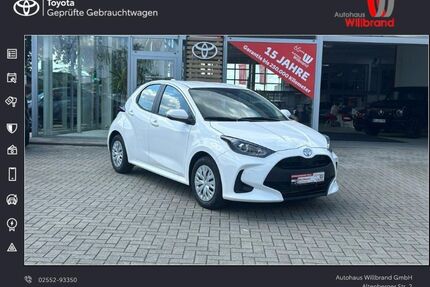 Toyota Yaris Gebrauchtwagen