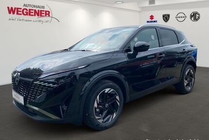 Nissan Qashqai Gebrauchtwagen