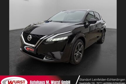 Nissan Qashqai Gebrauchtwagen