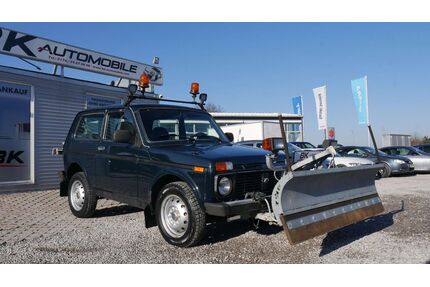 Lada Taiga Gebrauchtwagen