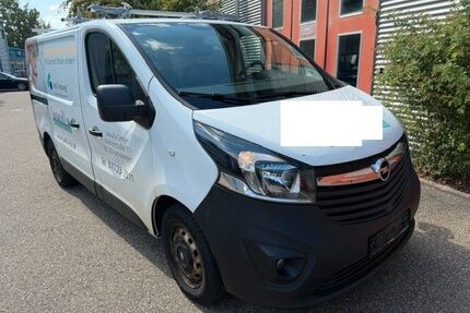 Opel Vivaro Gebrauchtwagen