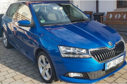 Skoda Fabia Gebrauchtwagen