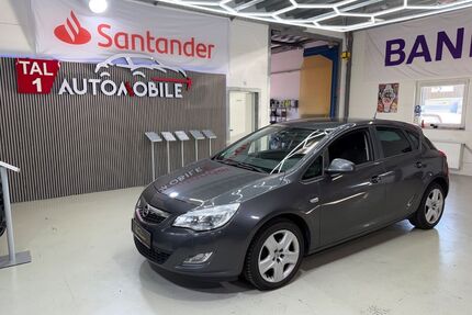 Opel Astra Gebrauchtwagen