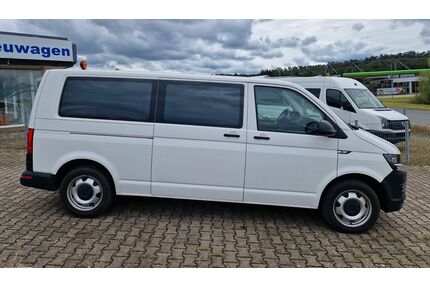 VW T6 Kombi Gebrauchtwagen