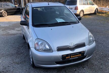 Toyota Yaris Gebrauchtwagen
