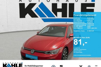 VW Golf Gebrauchtwagen