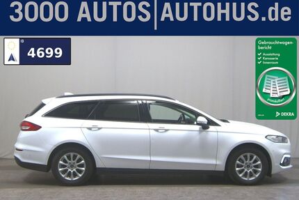 Ford Mondeo Gebrauchtwagen