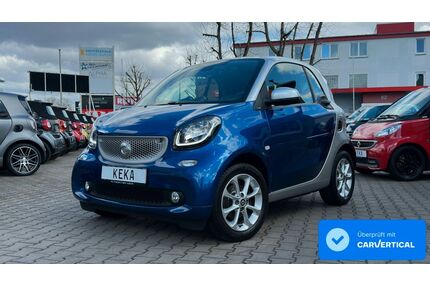 Smart ForTwo Gebrauchtwagen