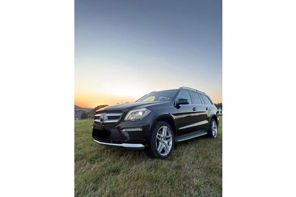 Mercedes-Benz GL 350 Gebrauchtwagen