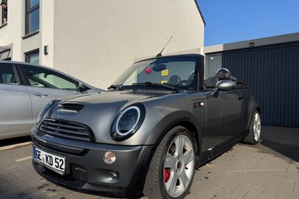 Mini Cooper S Cabrio Gebrauchtwagen