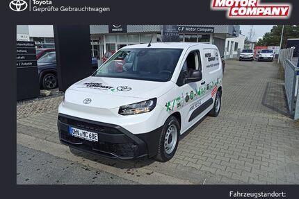 Toyota Proace City Gebrauchtwagen