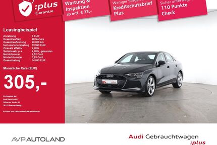 Audi A3 Gebrauchtwagen