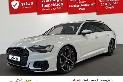 Audi S6 Gebrauchtwagen