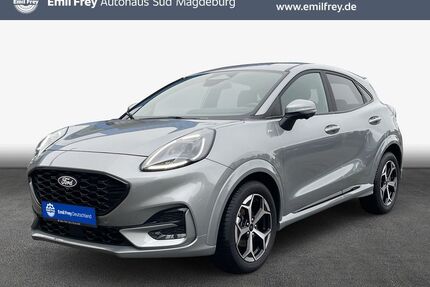 Ford Puma Gebrauchtwagen